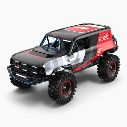 MJX H18P 1:18 Brushless RC Truck