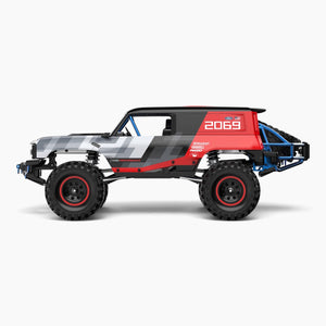 MJX H18P 1:18 Brushless RC Truck