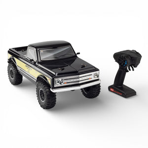 YIKONG YK41015 1/10 4WD Brushed RC Crawler RTR - Black