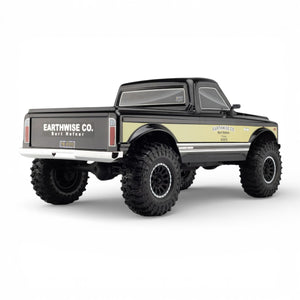 YIKONG YK41015 1/10 4WD Brushed RC Crawler RTR - Black