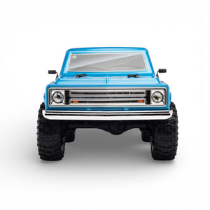 YIKONG YK41015 1/10 4WD Brushed RC Crawler RTR - Blue