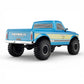 YIKONG YK41015 1/10 4WD Brushed RC Crawler RTR - Blue