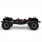 YIKONG YK41015 1/10 4WD Brushed RC Crawler RTR - Blue