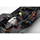 YIKONG YK41015 1/10 4WD Brushed RC Crawler RTR - Blue