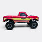 YIKONG YK41015 1/10 4WD Brushed RC Crawler RTR - Red