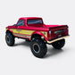 YIKONG YK41015 1/10 4WD Brushed RC Crawler RTR - Red