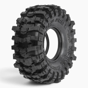 Pro-Line Racing 1/10 Class 0 Mickey Thompson Baja Pro X G8 1.55" Crawler Tires (2) (PRO1028214)