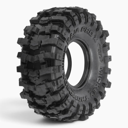 Pro-Line Racing 1/10 Class 0 Mickey Thompson Baja Pro X G8 1.55" Crawler Tires (2) (PRO1028214)