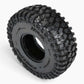Pro-Line Racing 1/10 Class 1 Hyrax G8 Front/Rear 1.9" Rock Crawling Tires (2) (PRO1014214)