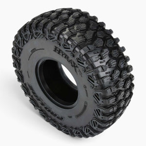 Pro-Line Racing 1/10 Class 1 Hyrax G8 Front/Rear 1.9" Rock Crawling Tires (2) (PRO1014214)