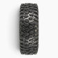 Pro-Line Racing 1/10 Class 1 Hyrax G8 Front/Rear 1.9" Rock Crawling Tires (2) (PRO1014214)