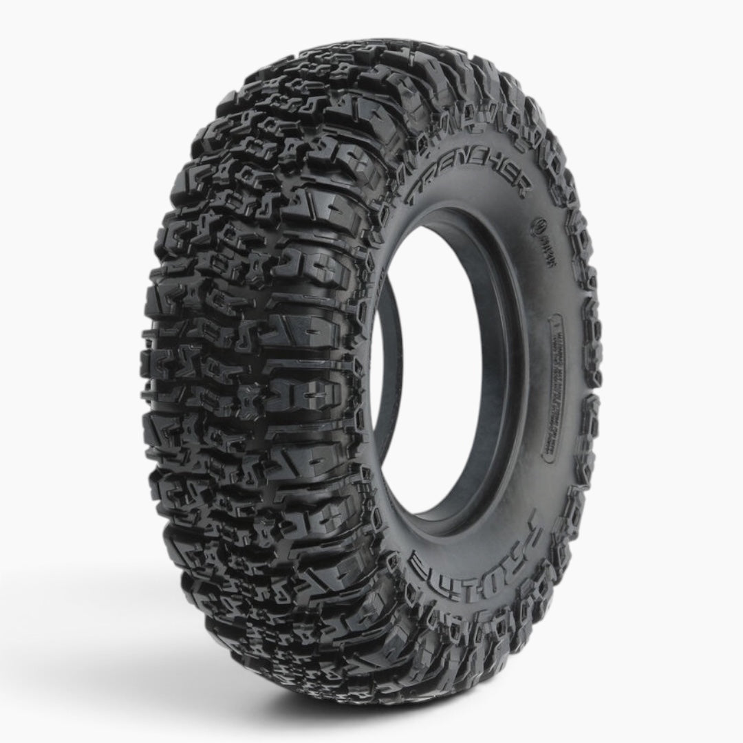 Pro-Line Racing 1/10 Class 1 Trencher G8 F/R 1.9" Crawler Tires (2) (PRO1020814)