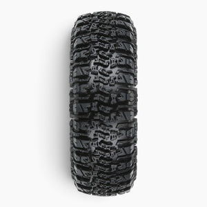 Pro-Line Racing 1/10 Class 1 Trencher G8 F/R 1.9" Crawler Tires (2) (PRO1020814)