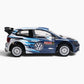 MJX Hyper Go 10304 Volkswagen Polo R WRC 1/10 4WD Sensored Brushless RC Rally Car RTR