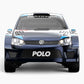 MJX Hyper Go 10304 Volkswagen Polo R WRC 1/10 4WD Sensored Brushless RC Rally Car RTR