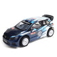 MJX Hyper Go 10304 Volkswagen Polo R WRC 1/10 4WD Sensored Brushless RC Rally Car RTR