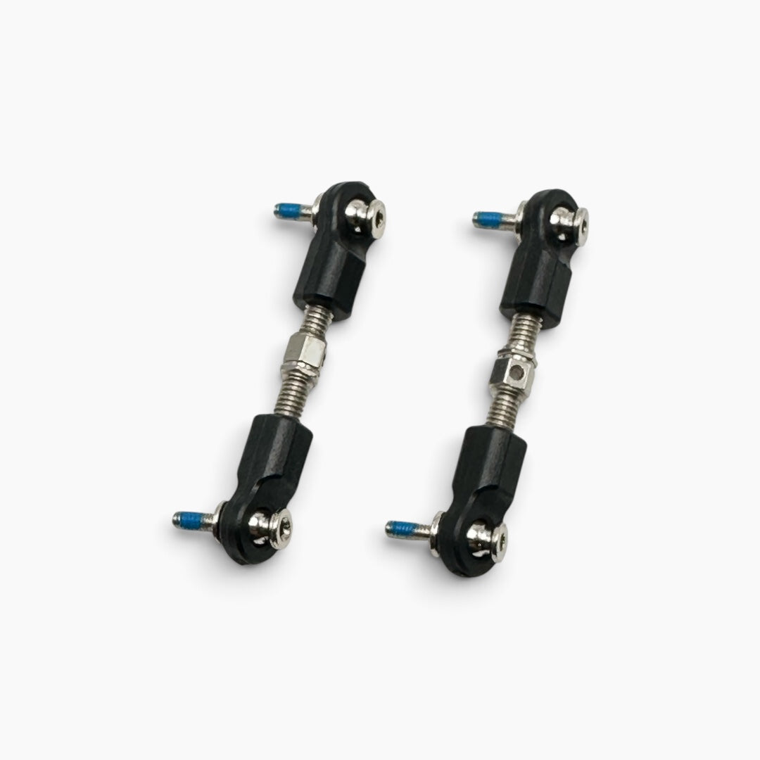 HYPER GO P144317 Steering Linkage Tie Rods for 14207/14208