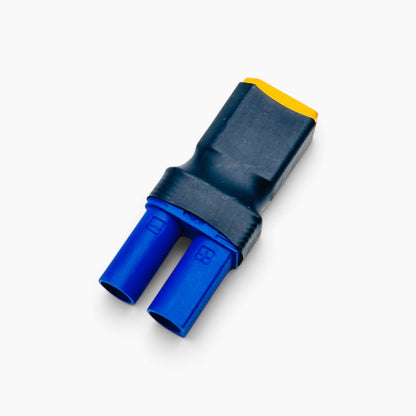 Amass XT60 Male to EC5 Female Conversion Adapter for RC LiPo Battery