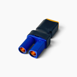 Amass XT60 Male to EC5 Female Conversion Adapter for RC LiPo Battery