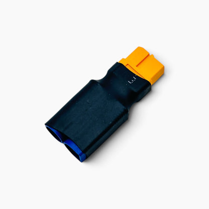 Amass XT60 Female to EC5 Male Conversion Adapter for RC LiPo Battery