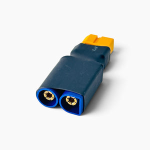 Amass XT60 Female to EC5 Male Conversion Adapter for RC LiPo Battery