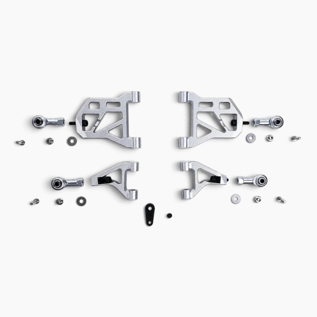 Traction Hobby Front Independent Metal Conrol Arm Kit