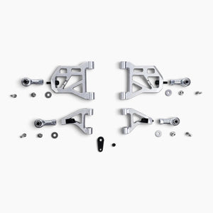 Traction Hobby Front Independent Metal Conrol Arm Kit