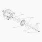 Traction Hobby Spare  50T M0.8 Spur Gear