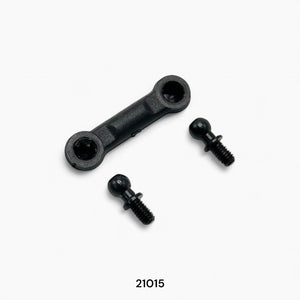 2-Speed Arm & Shaft Set Spare Part for YIKONG YK4107 Brushless - 21015