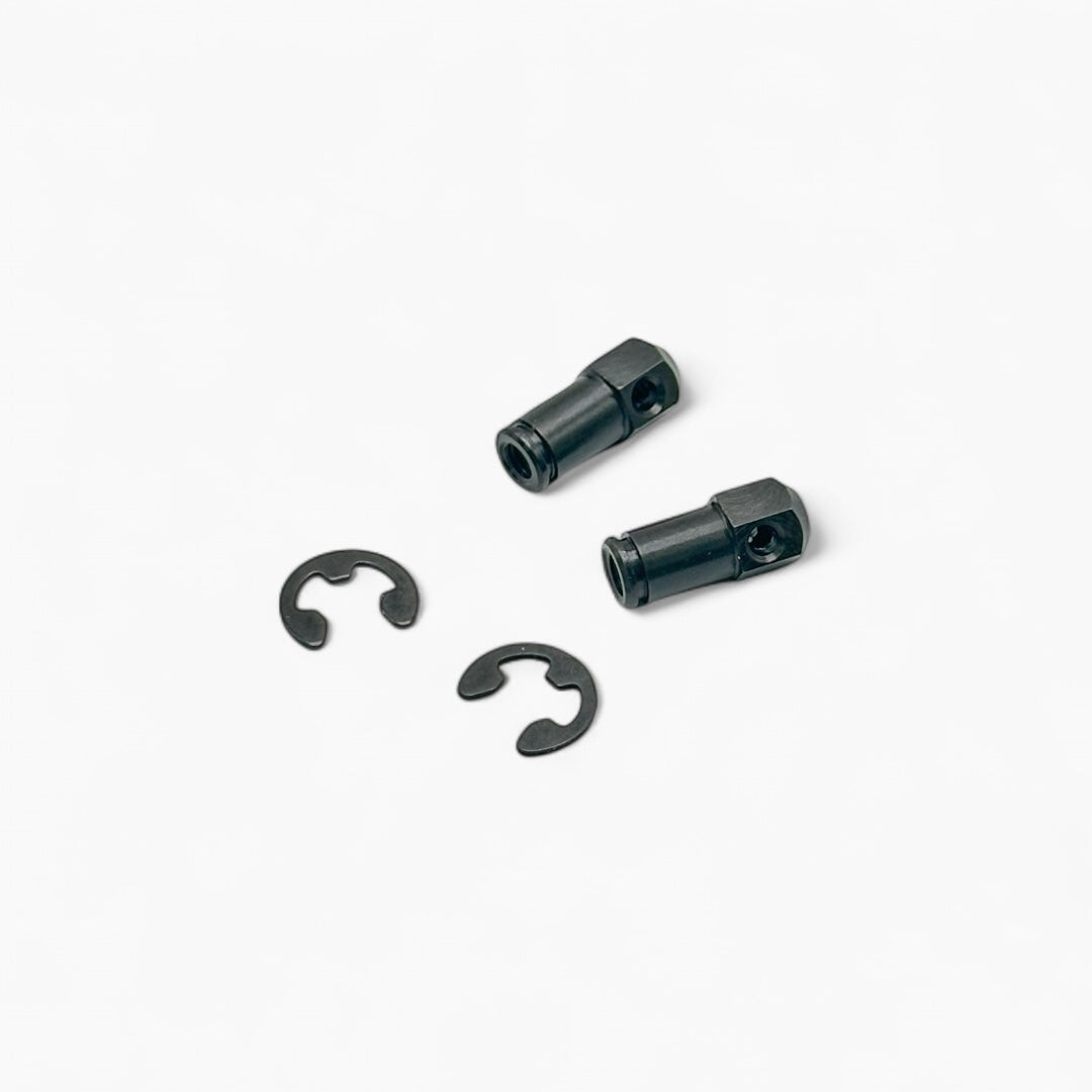 E-clip & Pipe Set Spare Part for YIKONG YK4107 Brushless - 21016