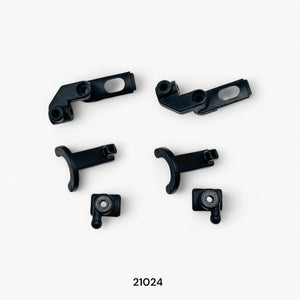 Differential Lock Accessory Spare Part for YIKONG YK4107 Brushless - 21024