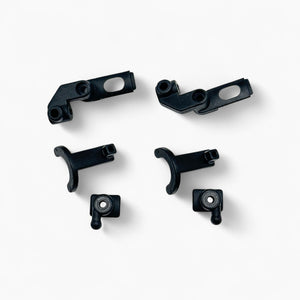 Differential Lock Accessory Spare Part for YIKONG YK4107 Brushless - 21024