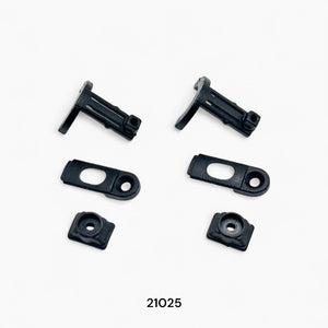 Manual Differ-Lock Accessory Spare Part for YIKONG YK4107 Brushless - 21025