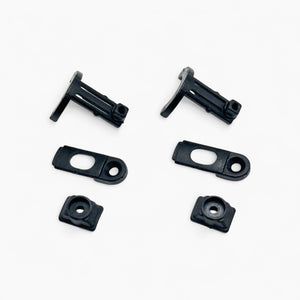 Manual Differ-Lock Accessory Spare Part for YIKONG YK4107 Brushless - 21025