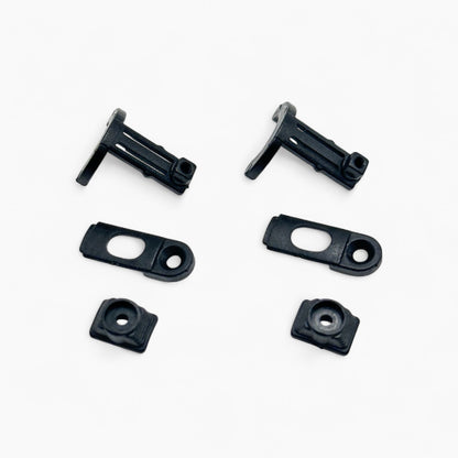Manual Differ-Lock Accessory Spare Part for YIKONG YK4107 Brushless - 21025