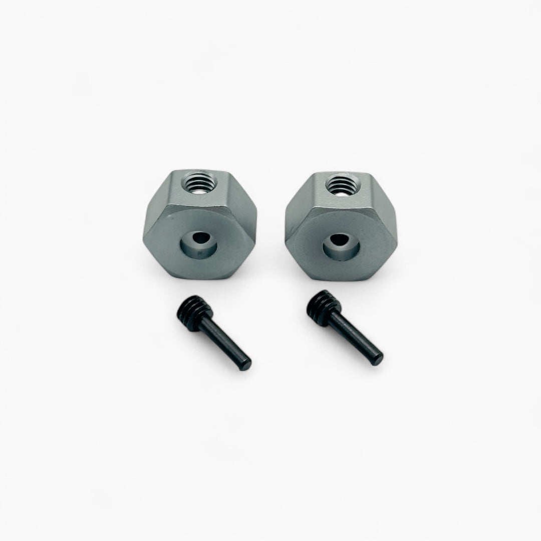 Wheel Hex (Front) Spare Part for YIKONG YK4107 Brushless - 21038