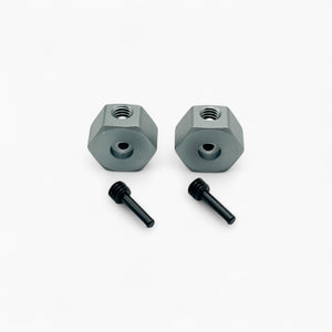 Wheel Hex (Front) Spare Part for YIKONG YK4107 Brushless - 21038