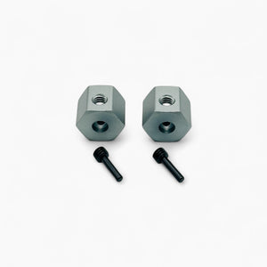 Wheel Hex (Rear) Spare Part for YIKONG YK4107 Brushless - 21039