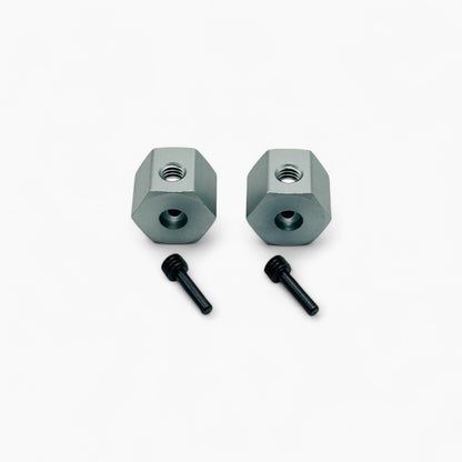 Wheel Hex (Rear) Spare Part for YIKONG YK4107 Brushless - 21039