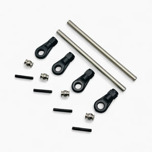 Panhard Linkage - 90mm Spare Part for YIKONG YK4107 Brushless - 21084