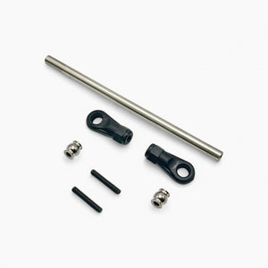 Steering Linkage - 109mm Spare Part for YIKONG YK4107 Brushless - 21087