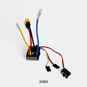 Brushed ESC 60A Spare Part for YIKONG YK4107 Brushless - 21180