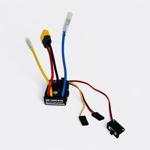 Brushed ESC 60A Spare Part for YIKONG YK4107 Brushless - 21180