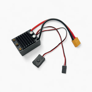 Brushless ESC 60A Spare Part for YIKONG YK4107 Brushless - 21257
