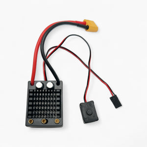 Brushless ESC 60A Spare Part for YIKONG YK4107 Brushless - 21257