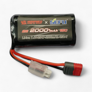 Angry Snail 2S 2000 mAh Li-Ion Battery
