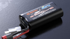 Angry Snail 2S 2000 mAh Li-Ion Battery