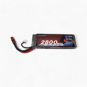 RLAARLO 2S 2800 mAh 25C Li-Po Battery
