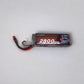 RLAARLO 2S 2800 mAh 25C Li-Po Battery