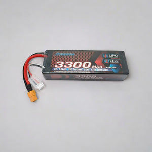 RLAARLO 2S 7.4V 3300 mAh 35C LiPo Battery